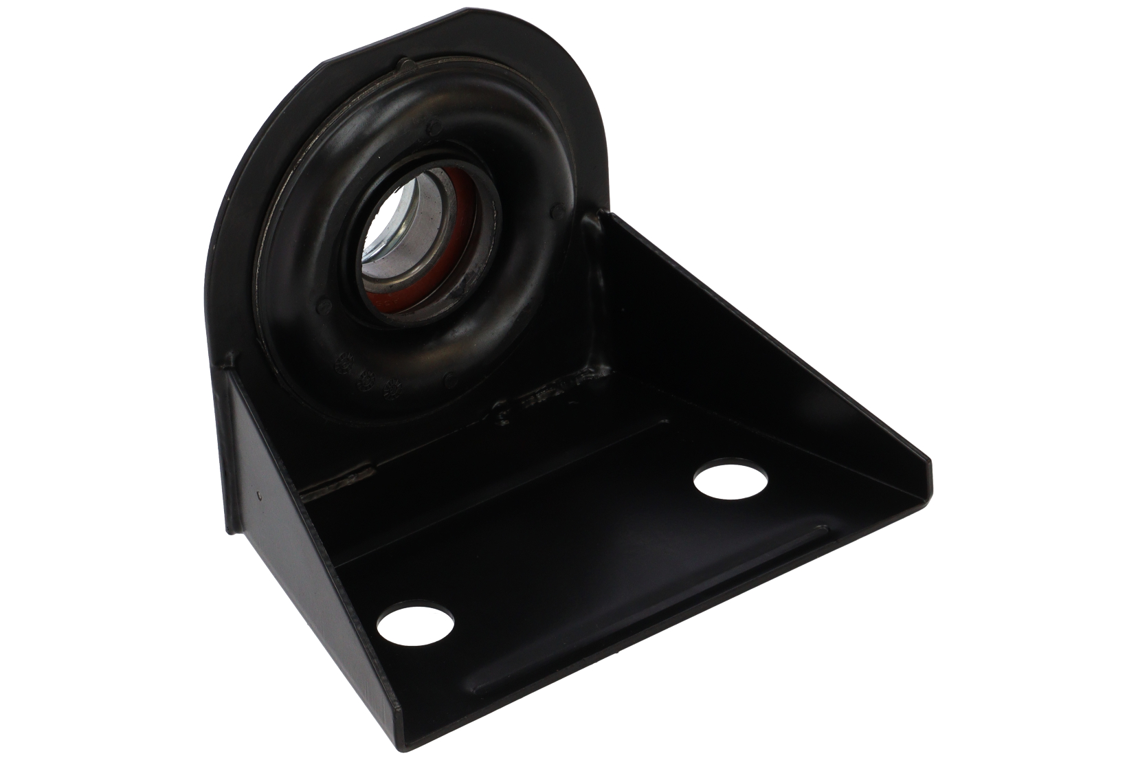 Mellomaksel, opphengslager