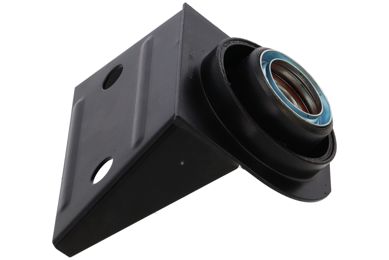 Mellomaksel, opphengslager