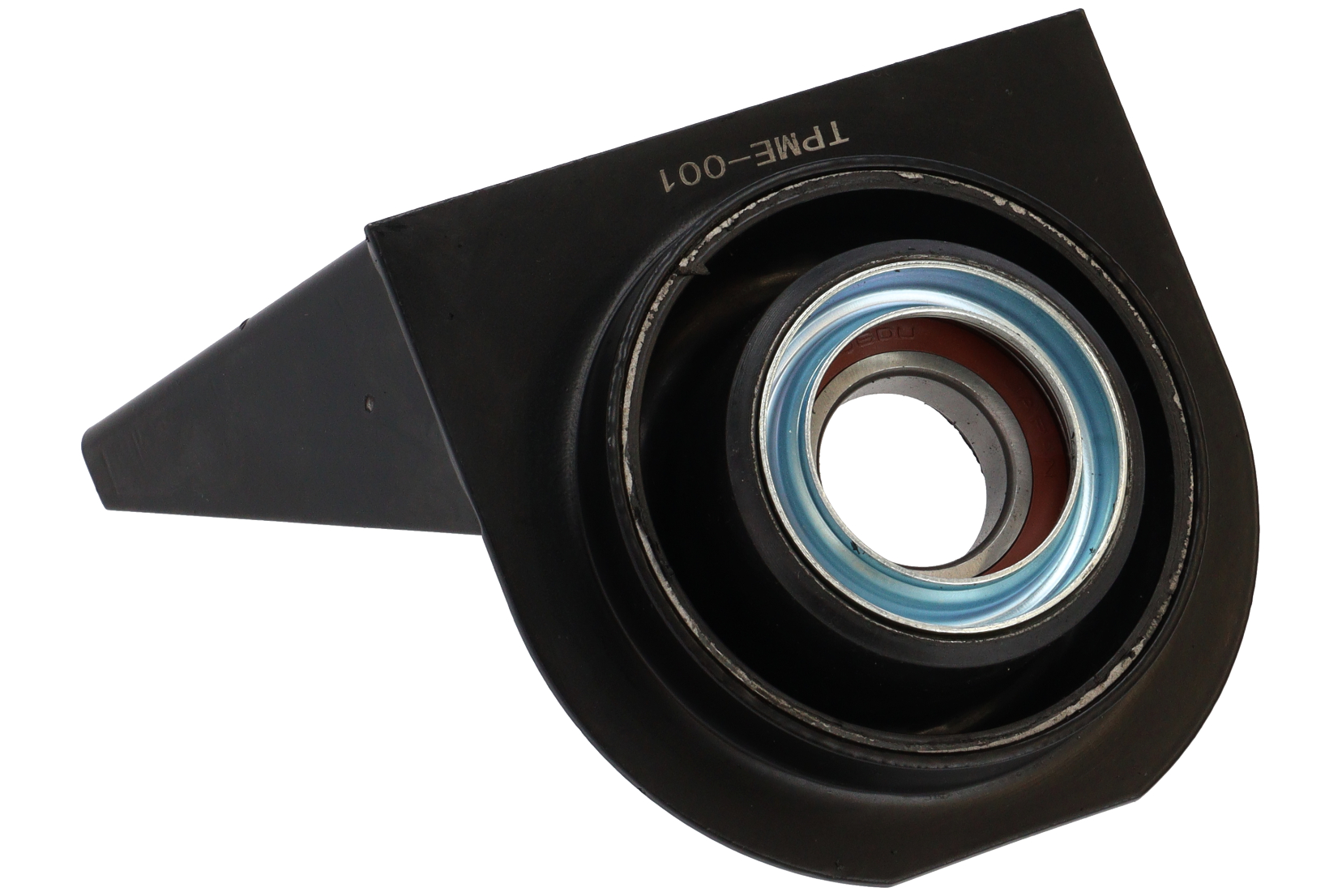 Mellomaksel, opphengslager