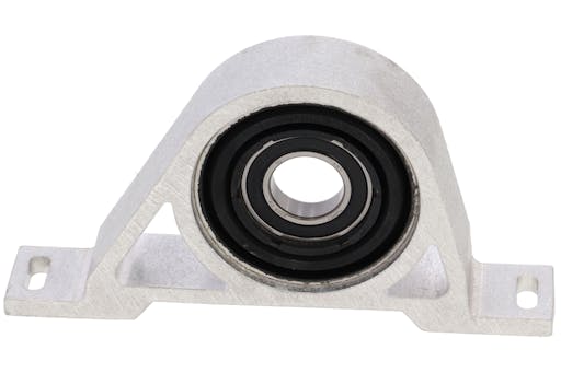 Mellomaksel, opphengslager