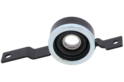 Mellomaksel, opphengslager