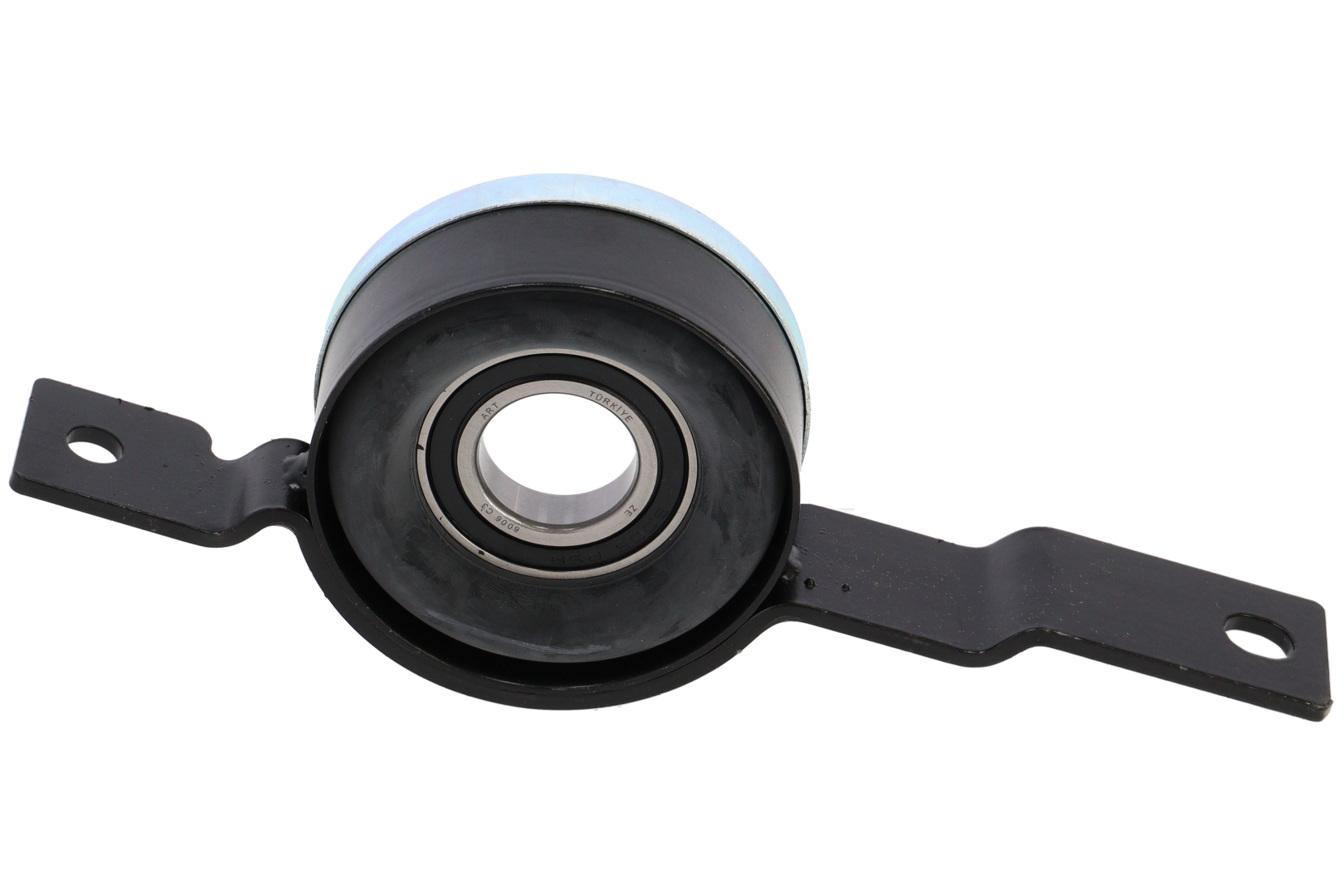 Mellomaksel, opphengslager