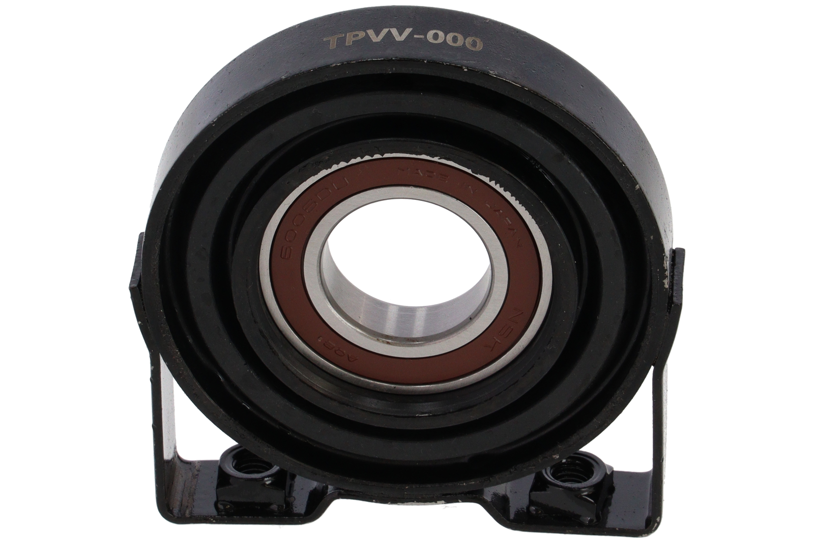 Mellomaksel, opphengslager