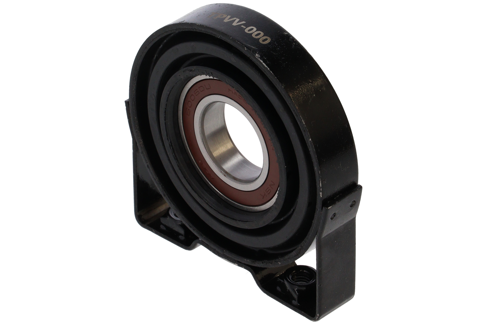 Mellomaksel, opphengslager