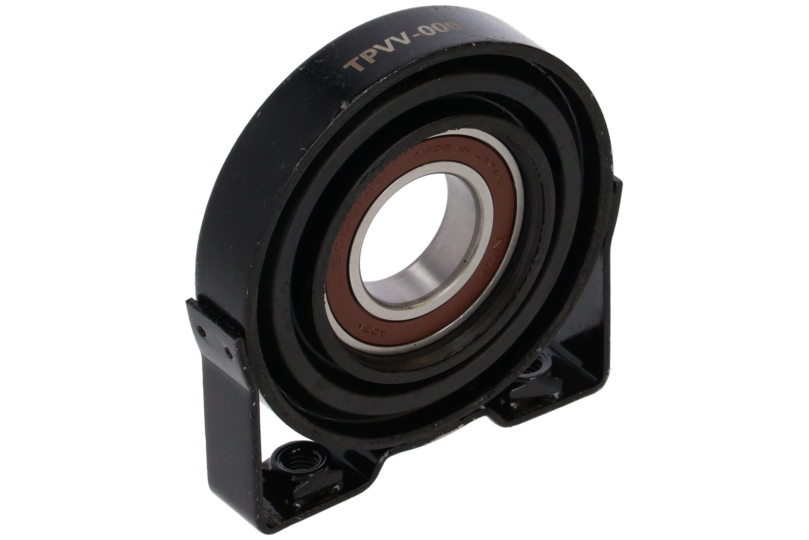 Mellomaksel, opphengslager