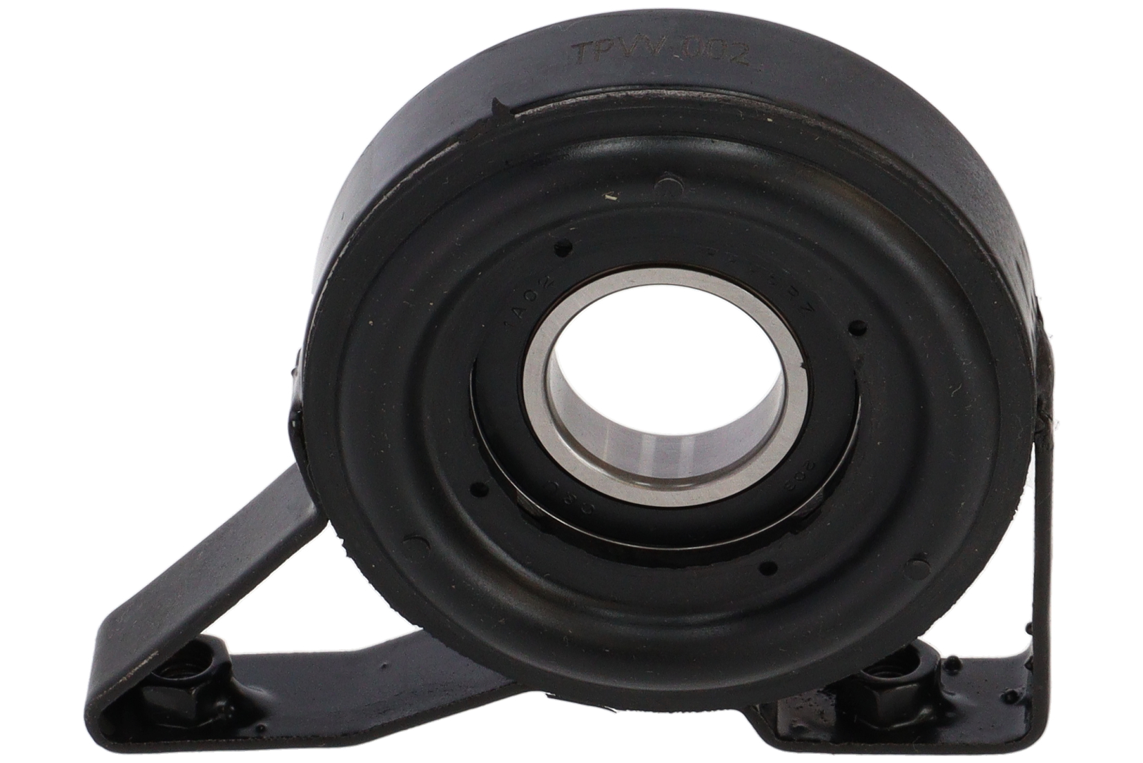 Mellomaksel, opphengslager