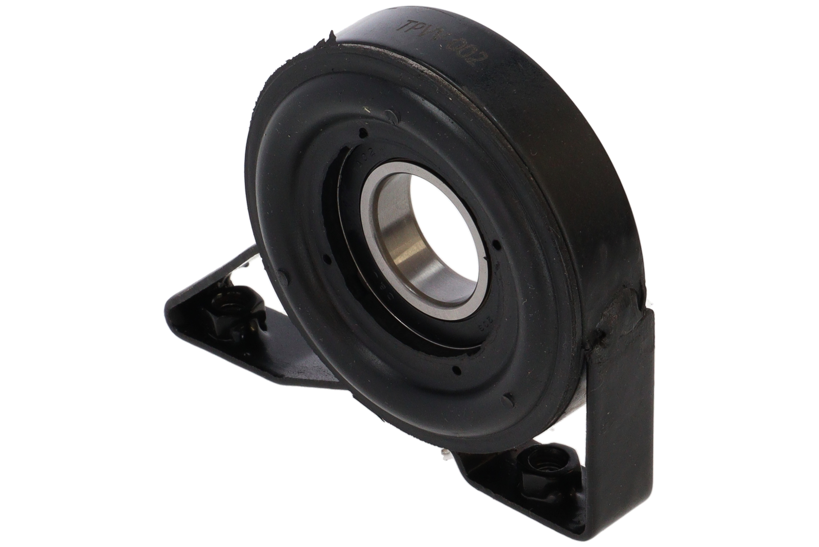 Mellomaksel, opphengslager