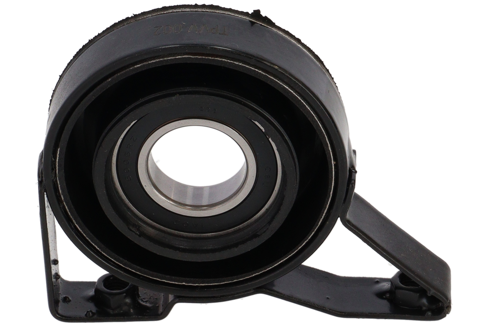 Mellomaksel, opphengslager