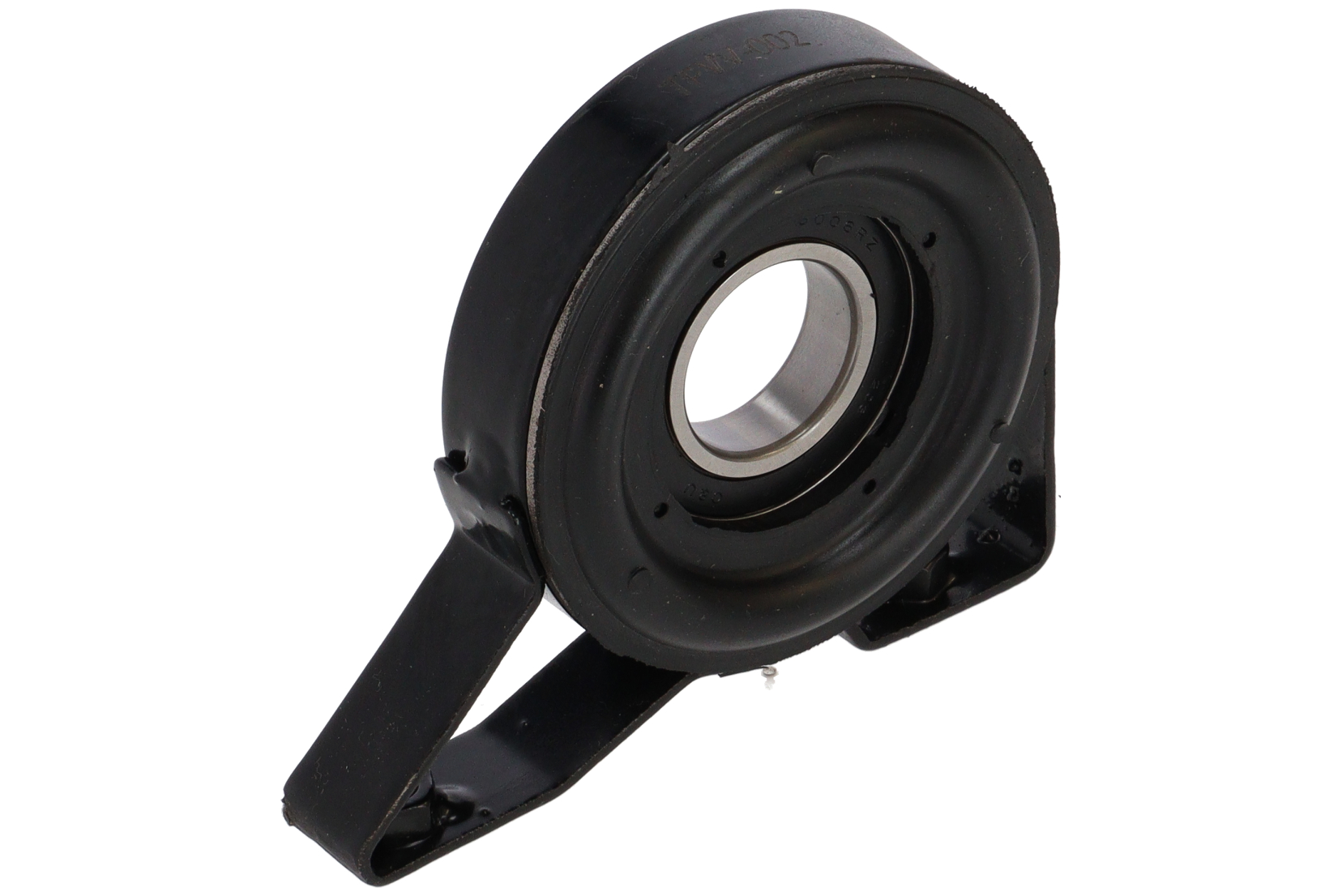 Mellomaksel, opphengslager