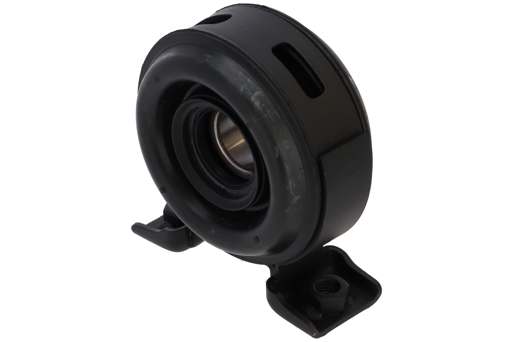 Mellomaksel, opphengslager