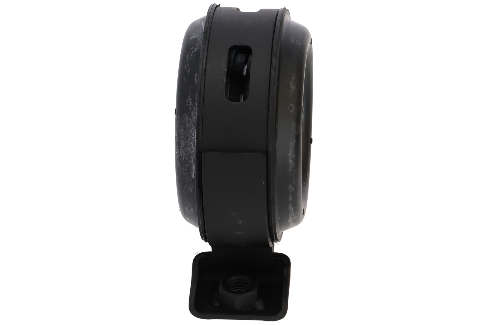 Mellomaksel, opphengslager