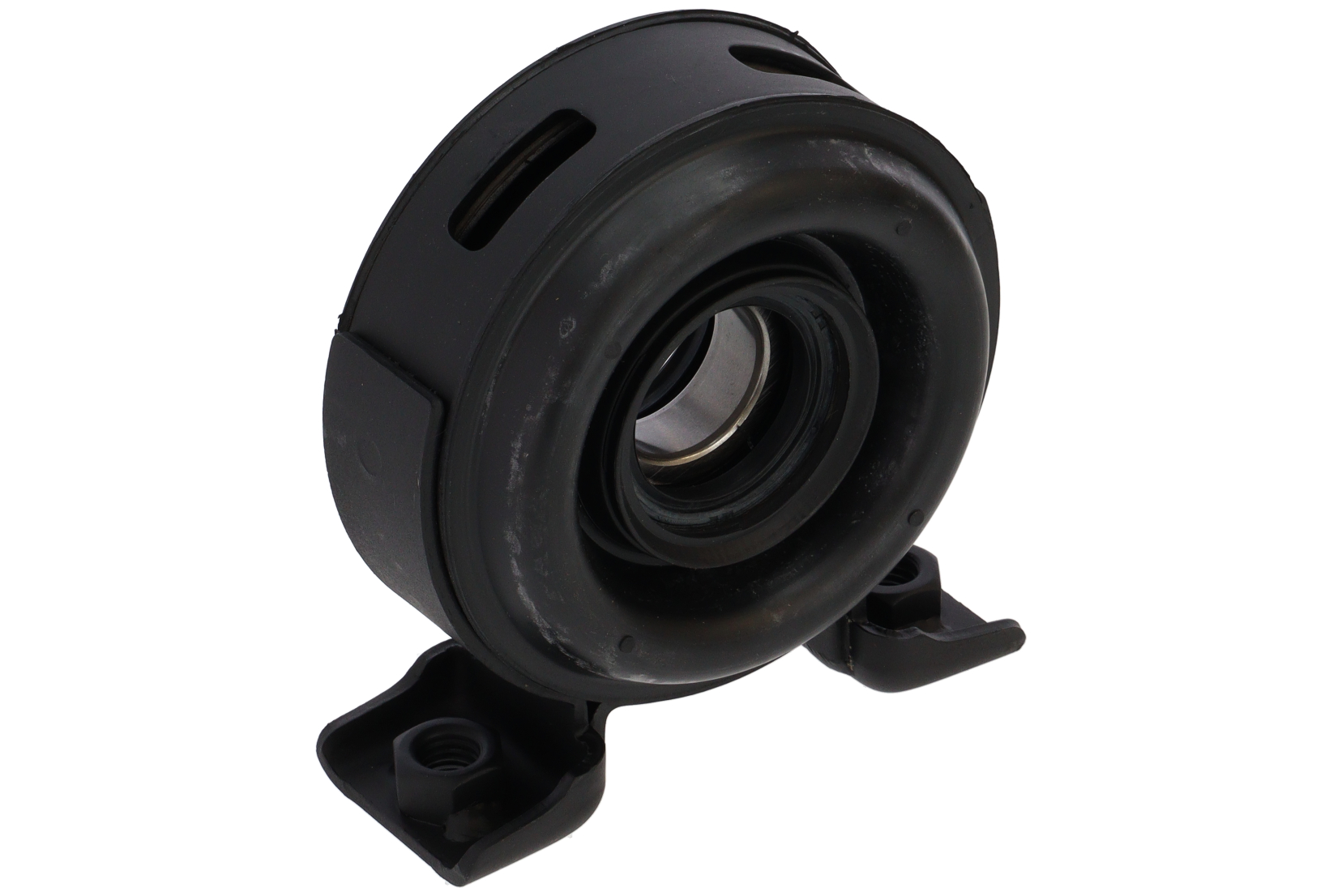 Mellomaksel, opphengslager