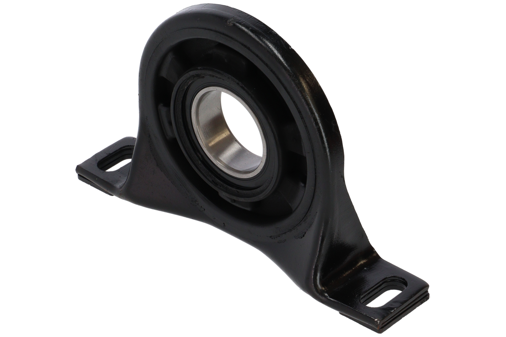 Mellomaksel, opphengslager