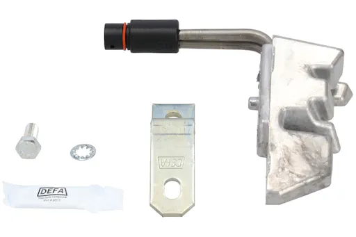 DEFA motorvarmer til Skoda