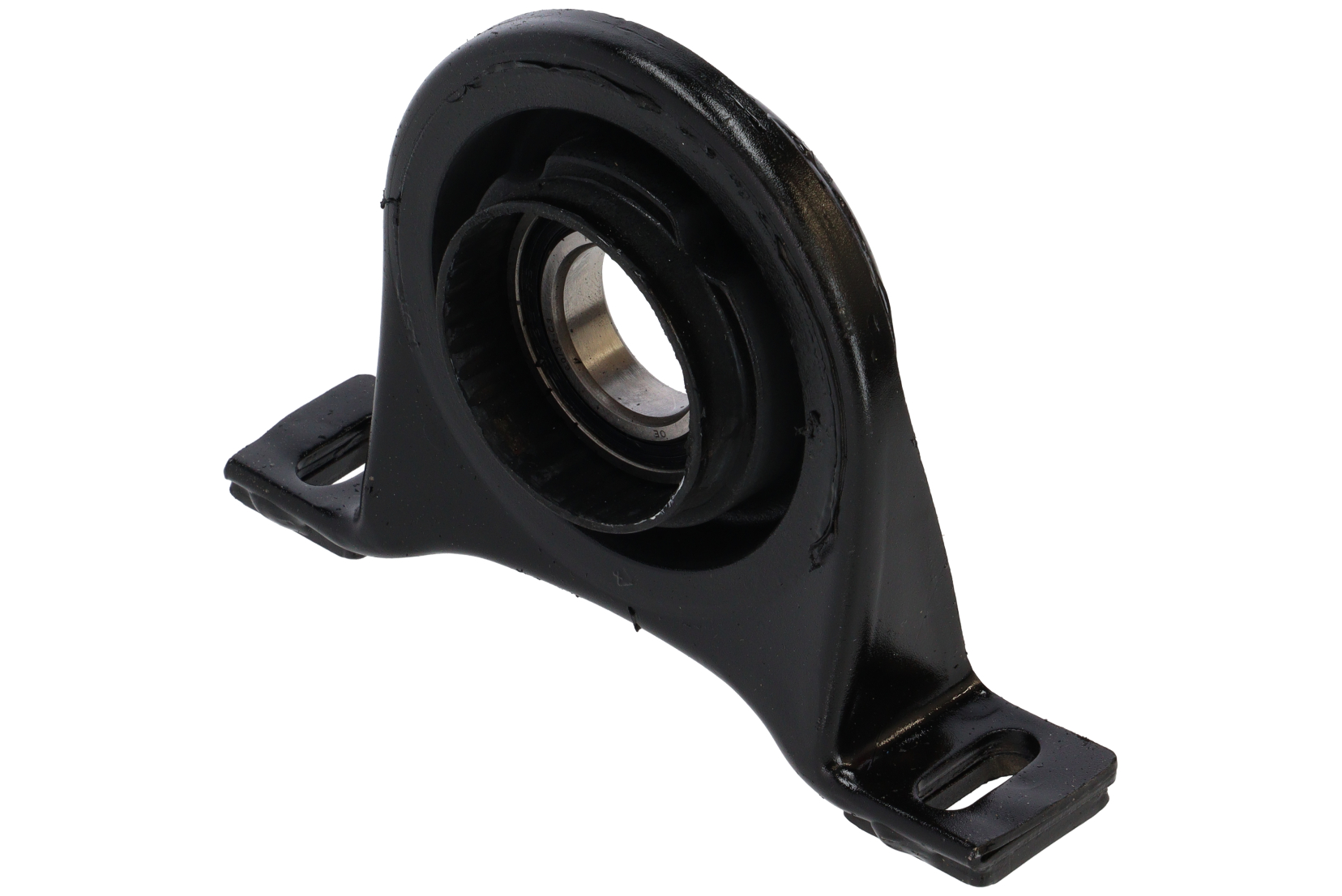 Mellomaksel, opphengslager