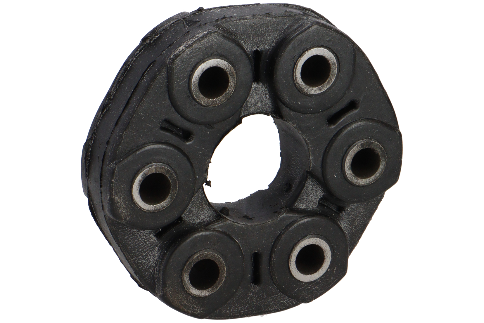 Mellomaksel, koblingskive