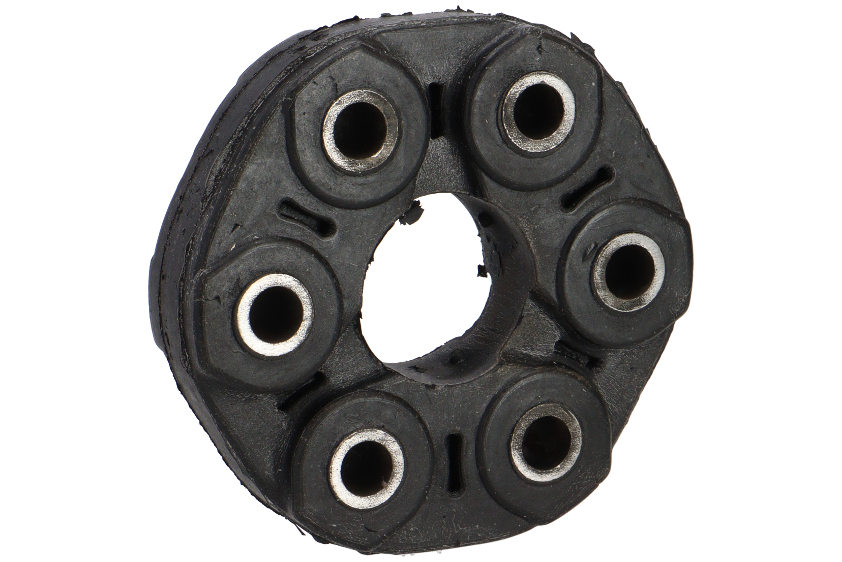 Mellomaksel, koblingskive