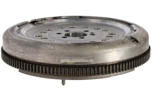 Svinghjul m/clutch