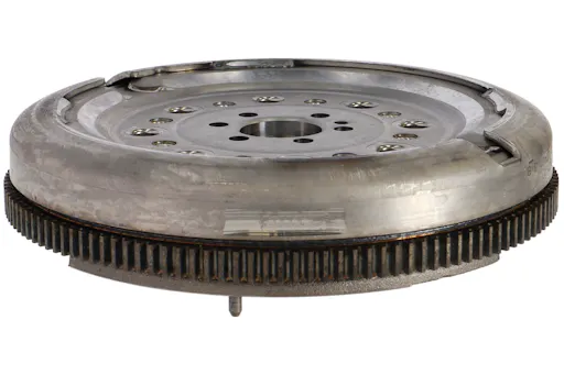 Svinghjul m/clutch til Skoda
