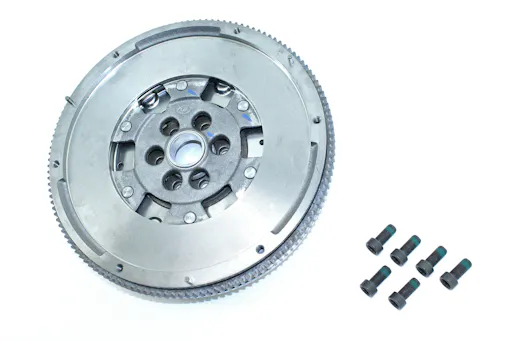 Svinghjul m/clutch