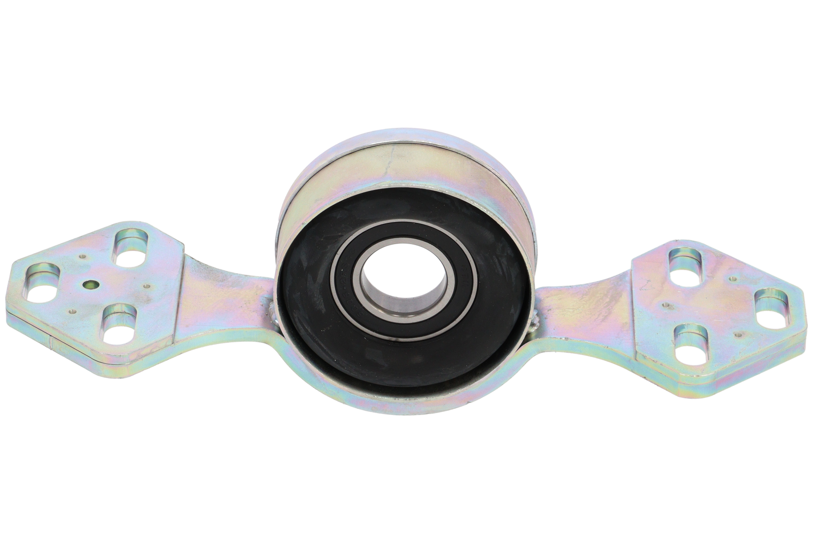 Mellomaksel, opphengslager