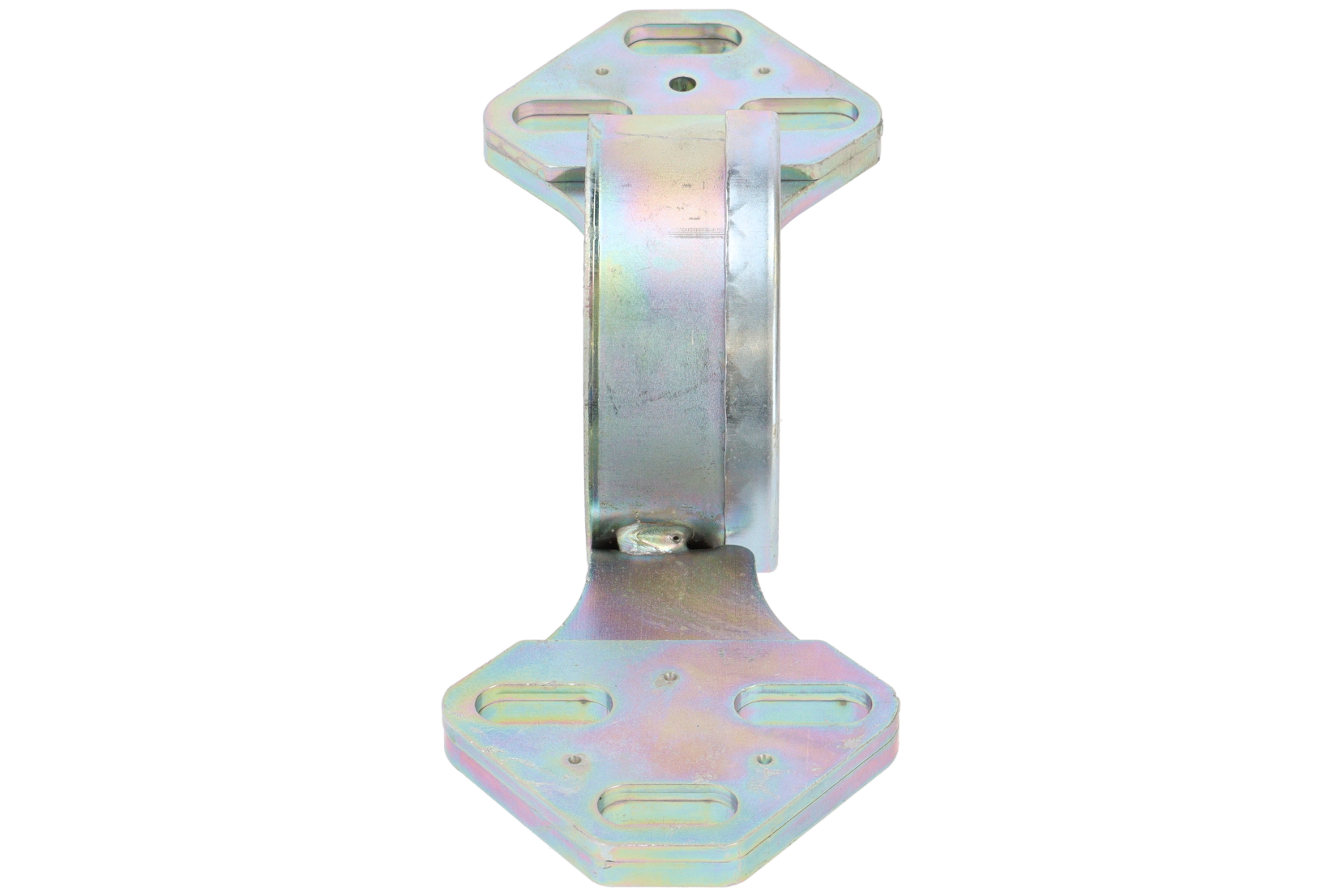 Mellomaksel, opphengslager