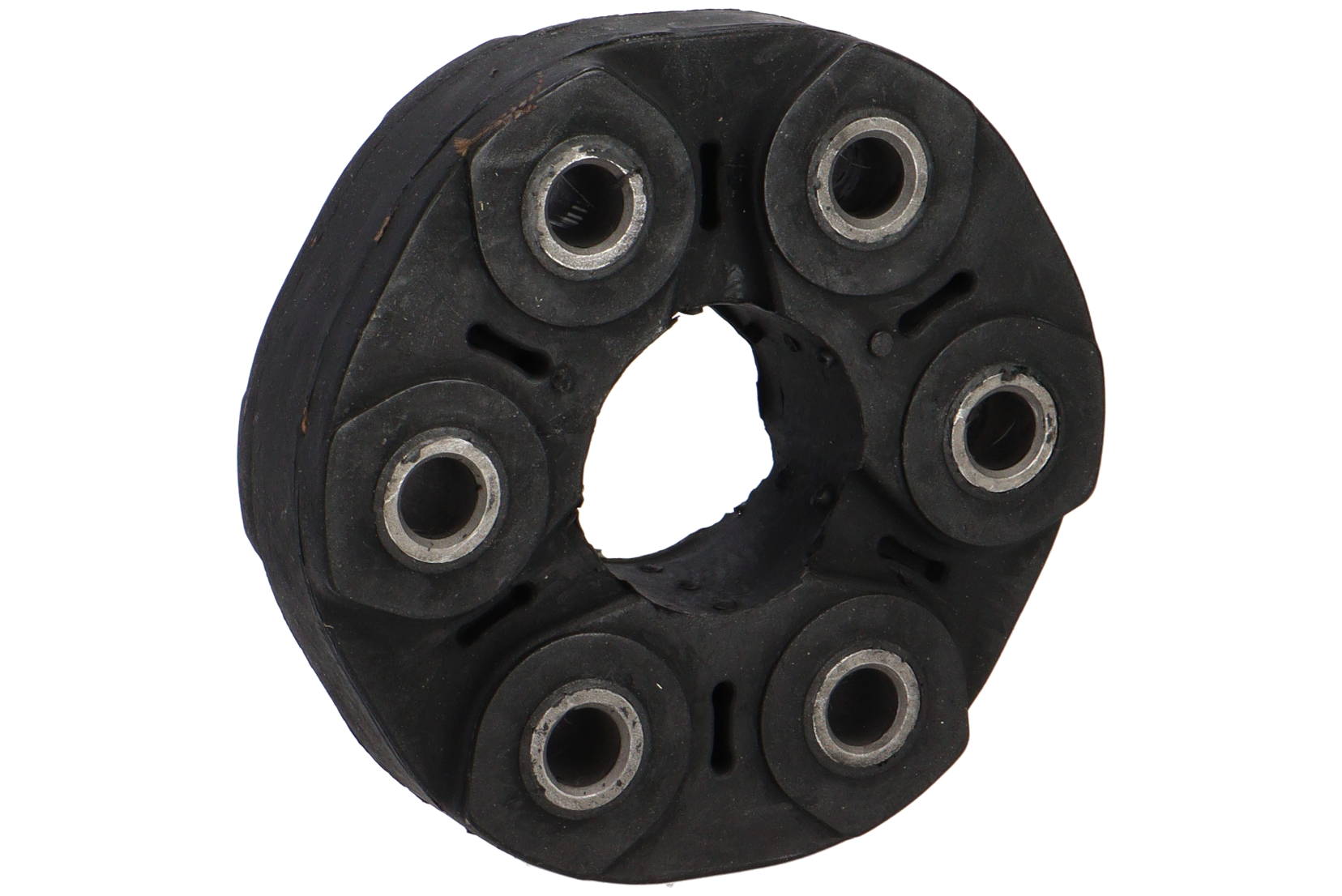 Mellomaksel, koblingskive