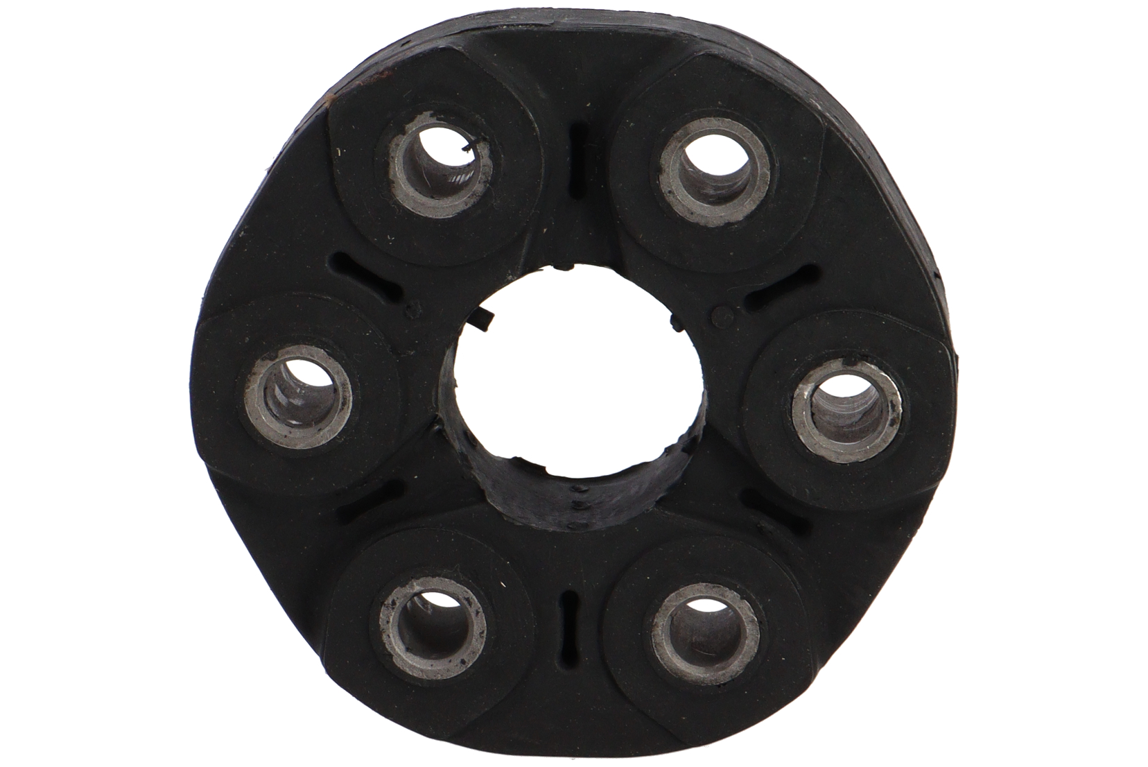 Mellomaksel, koblingskive