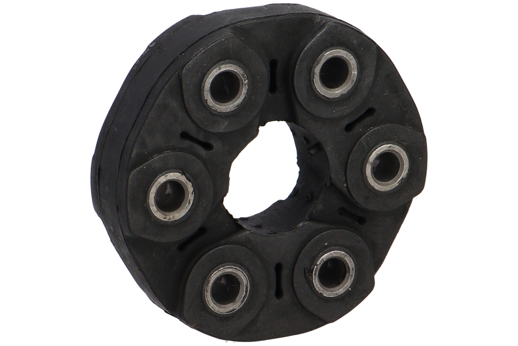 Mellomaksel, koblingskive