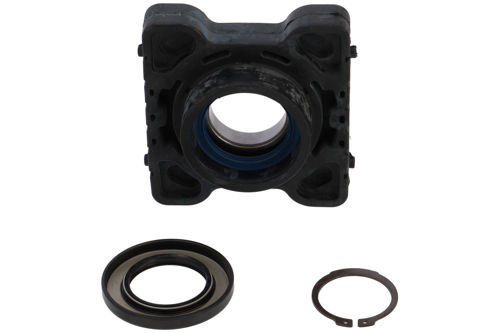 Mellomaksel, opphengslager