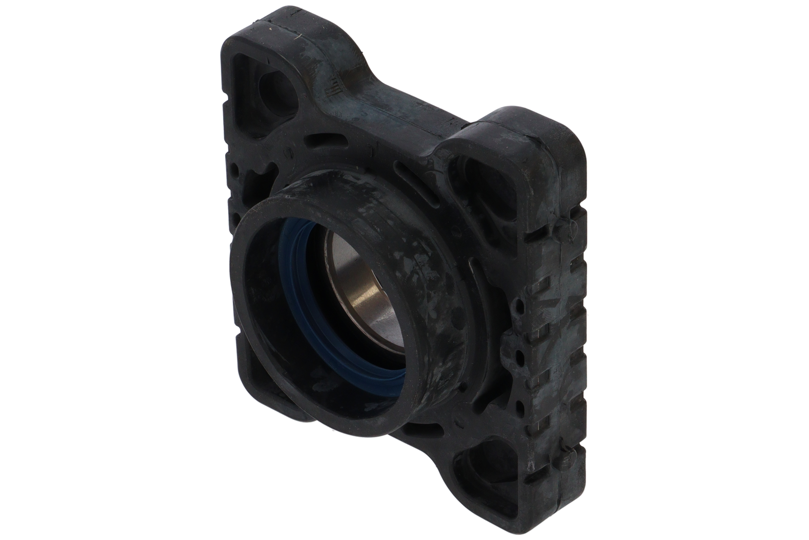 Mellomaksel, opphengslager