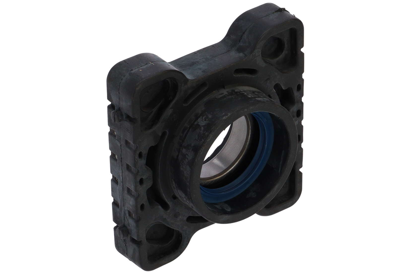 Mellomaksel, opphengslager