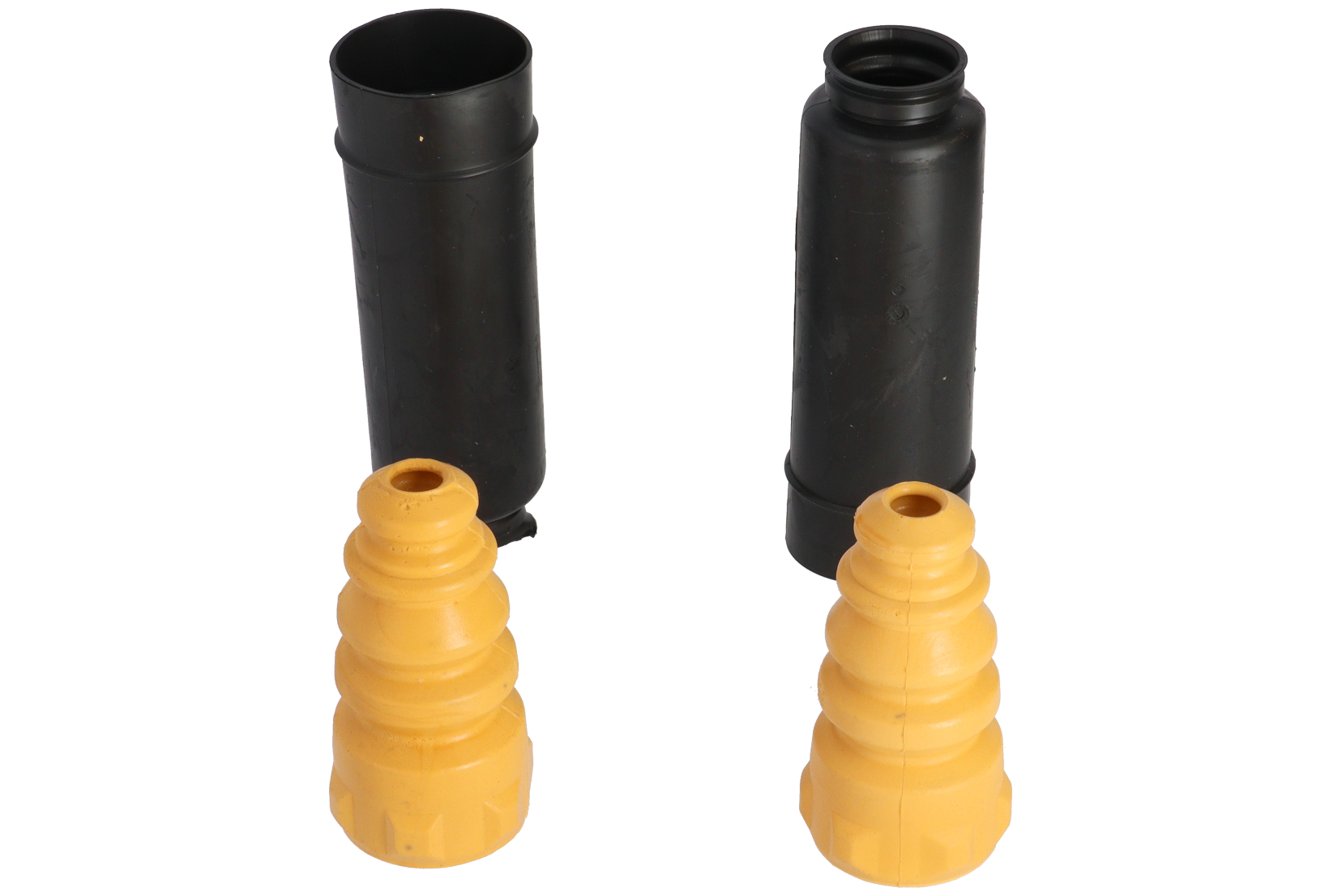 Støtdemper, støvmansjett