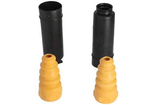 Støtdemper, støvmansjett