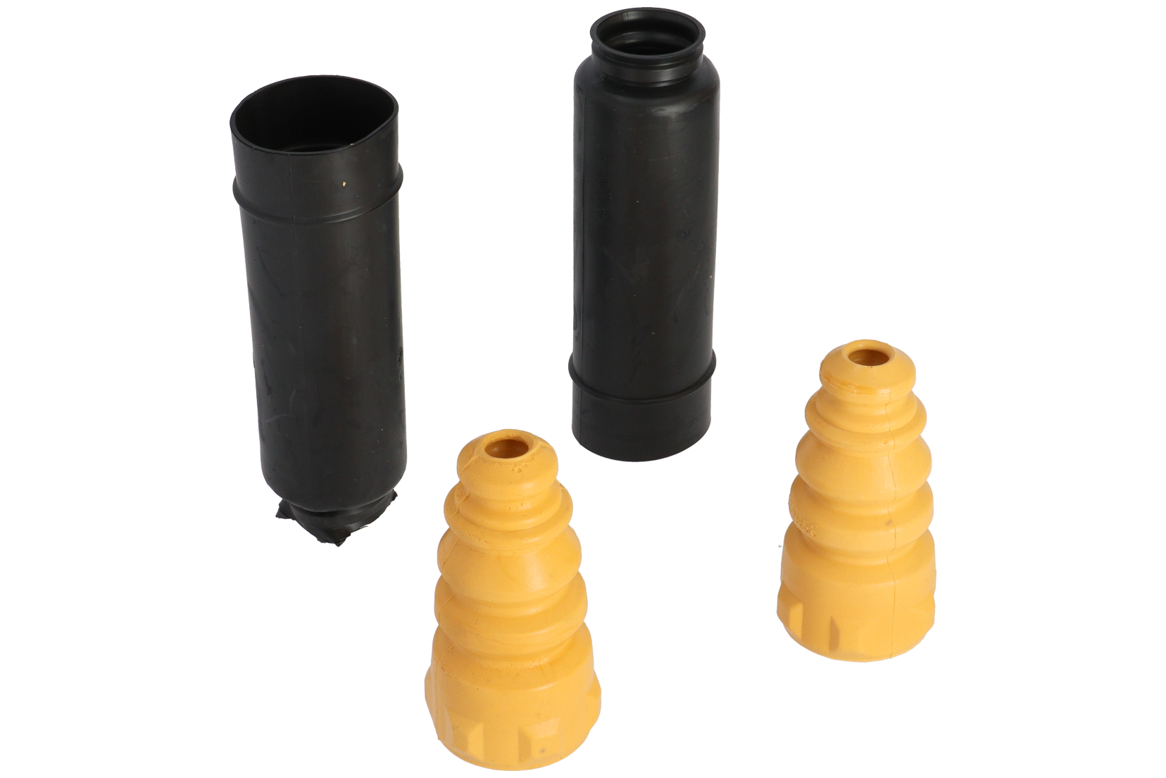 Støtdemper, støvmansjett