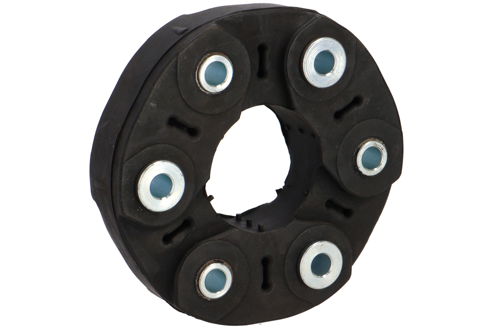 Mellomaksel, koblingskive