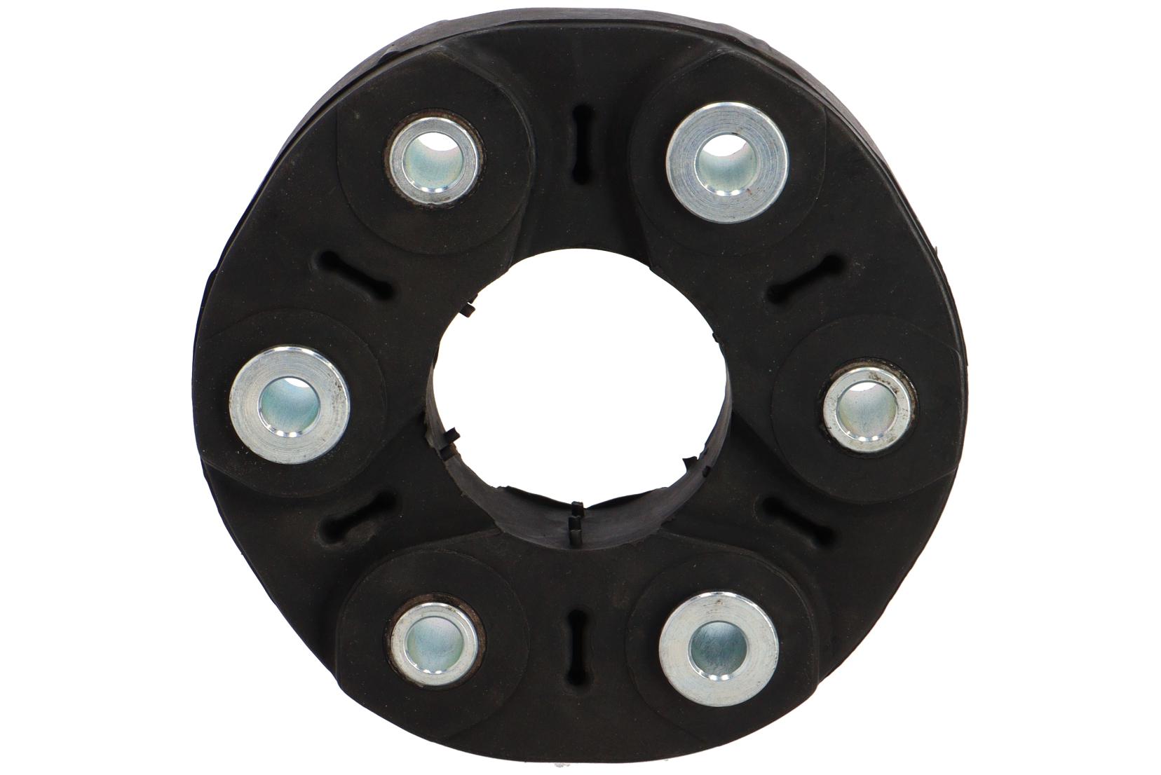 Mellomaksel, koblingskive