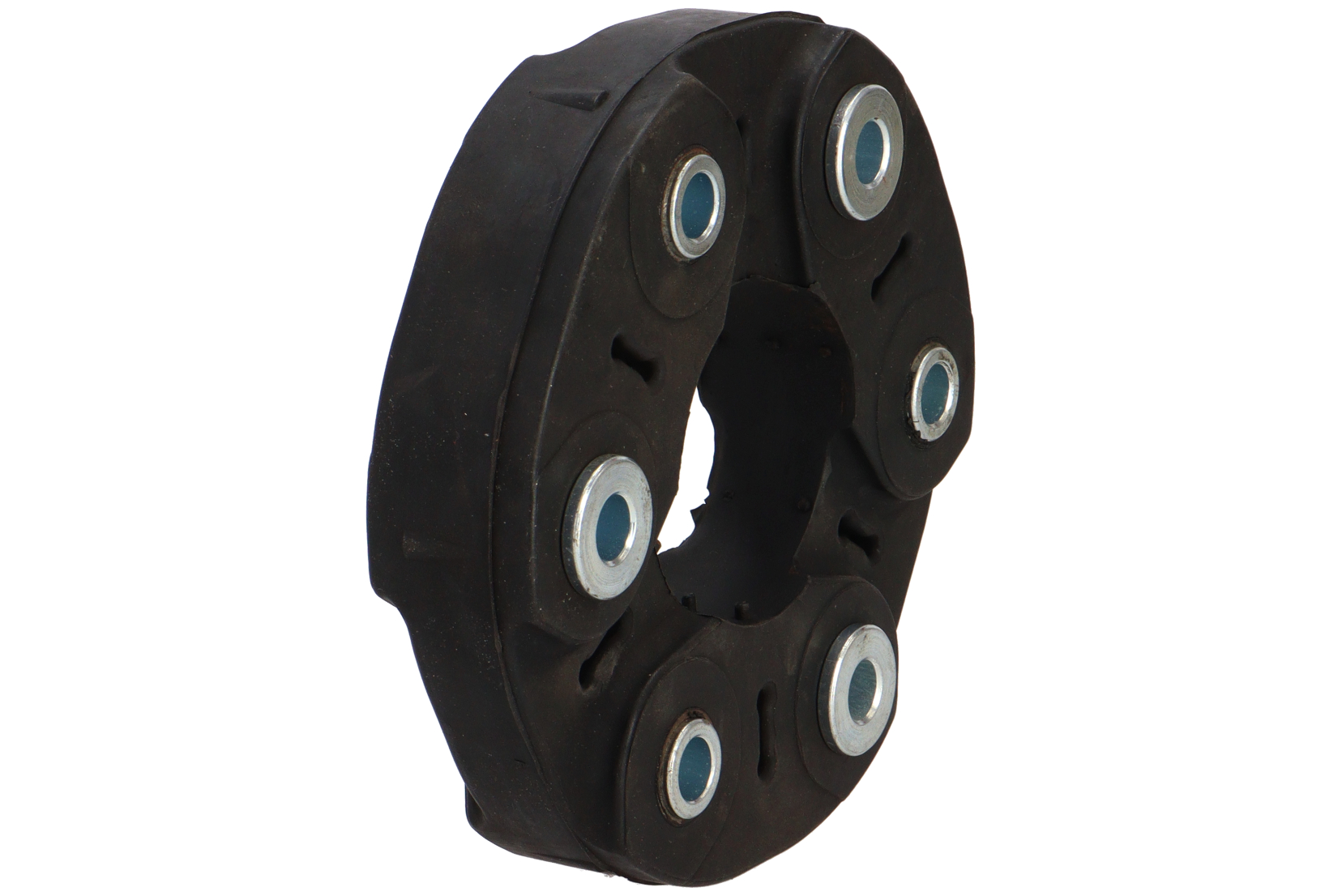 Mellomaksel, koblingskive