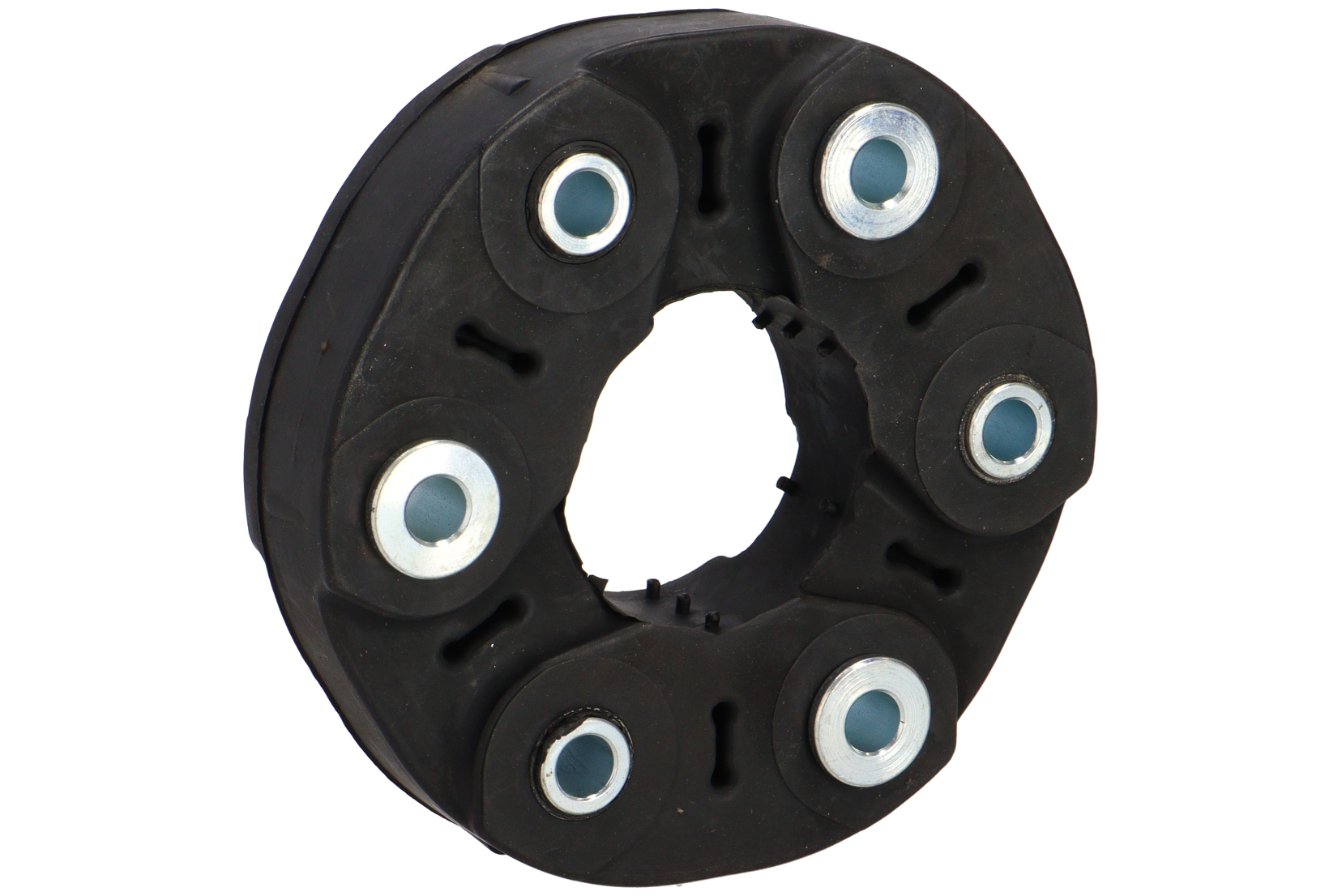 Mellomaksel, koblingskive