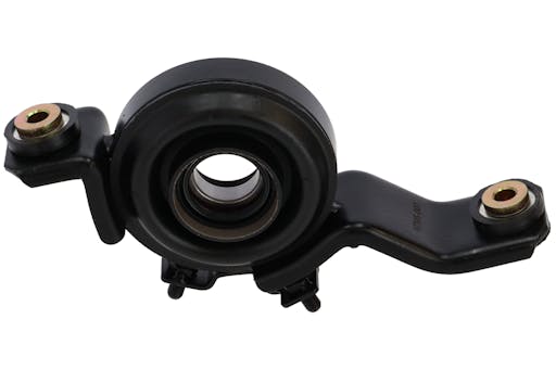 Mellomaksel, opphengslager