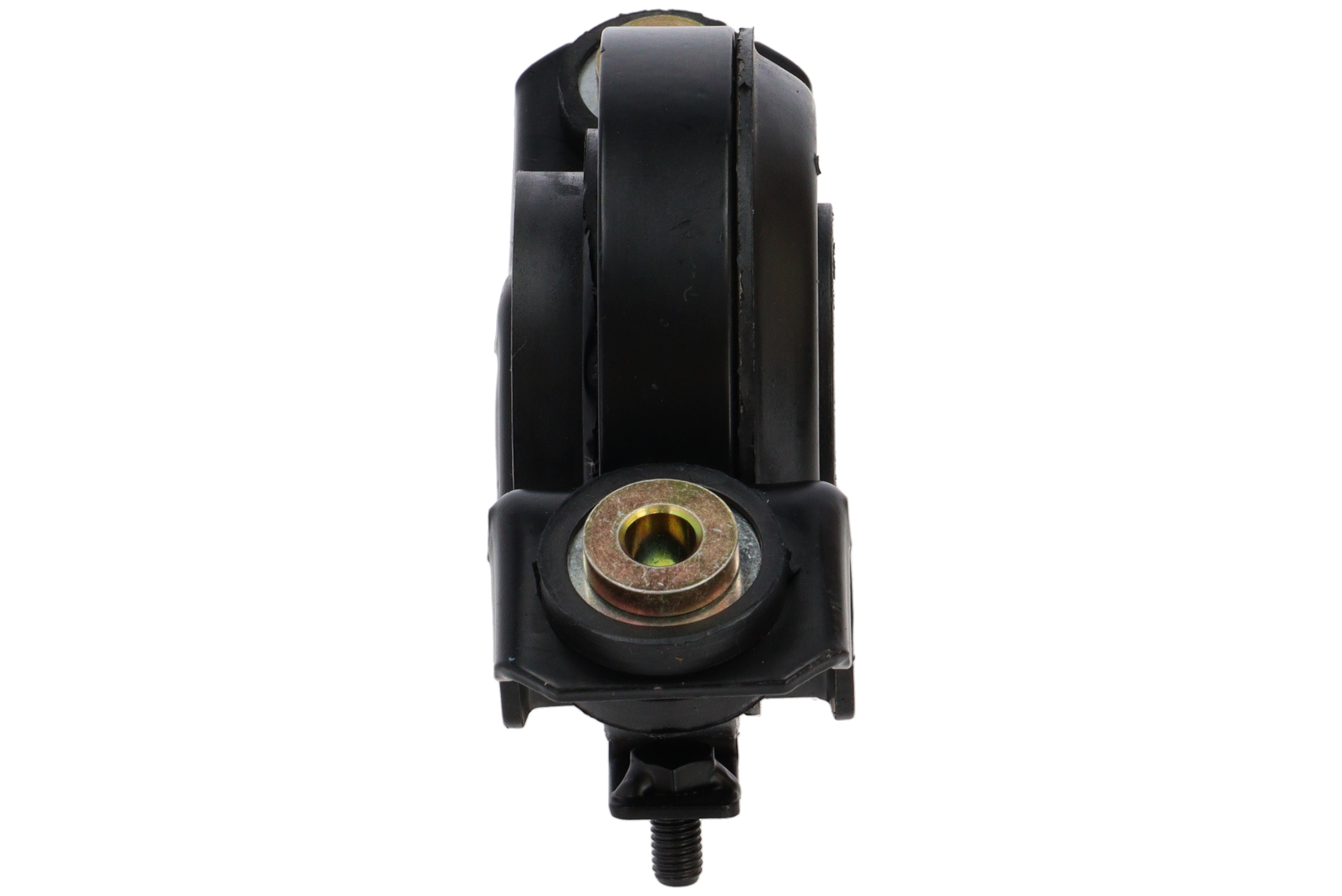 Mellomaksel, opphengslager