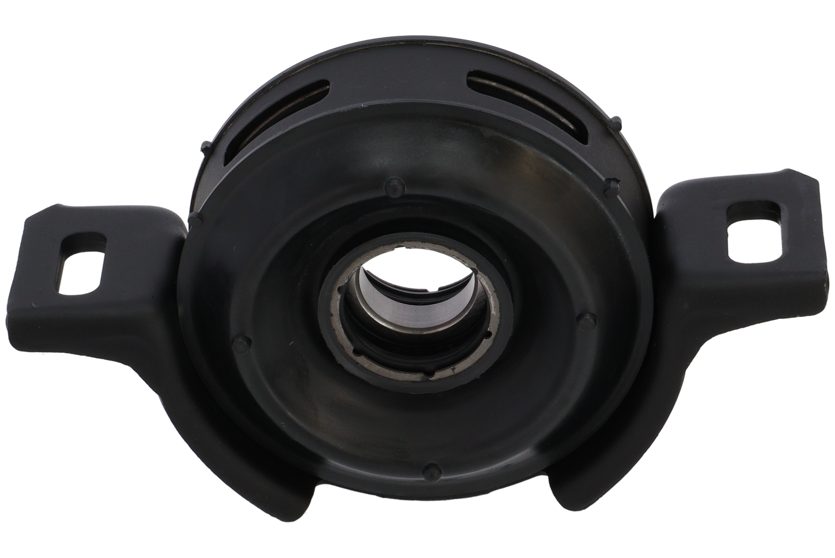 Mellomaksel, opphengslager