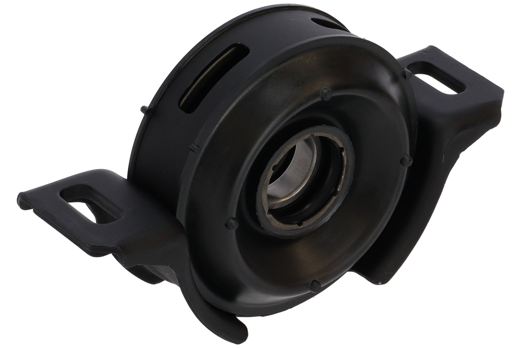 Mellomaksel, opphengslager