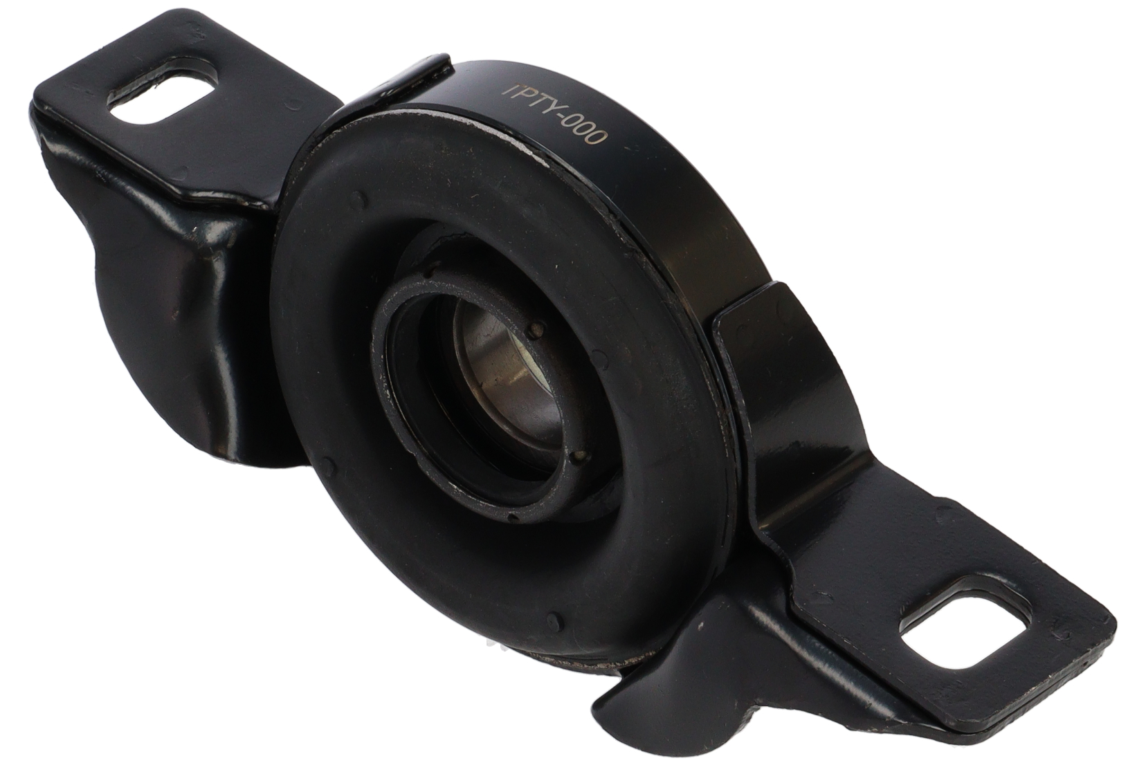 Mellomaksel, opphengslager