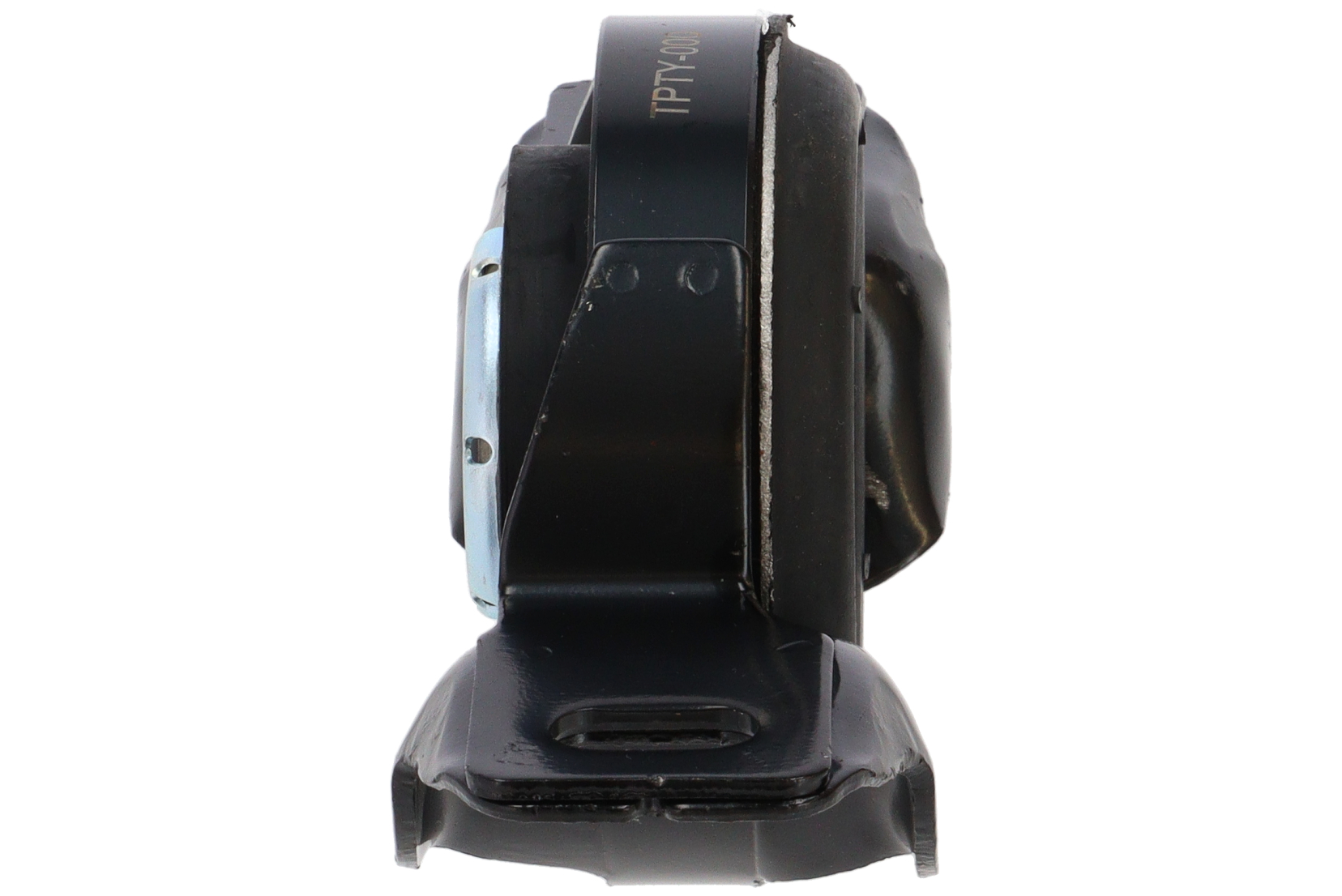 Mellomaksel, opphengslager