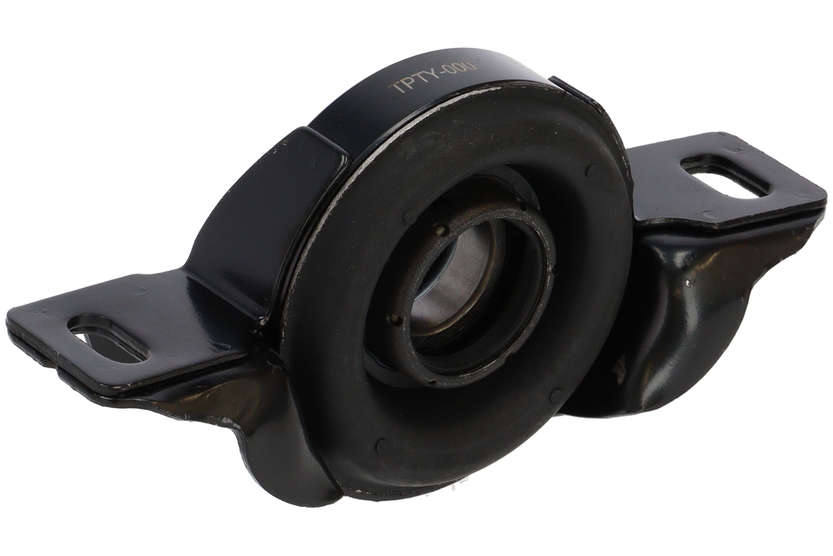 Mellomaksel, opphengslager