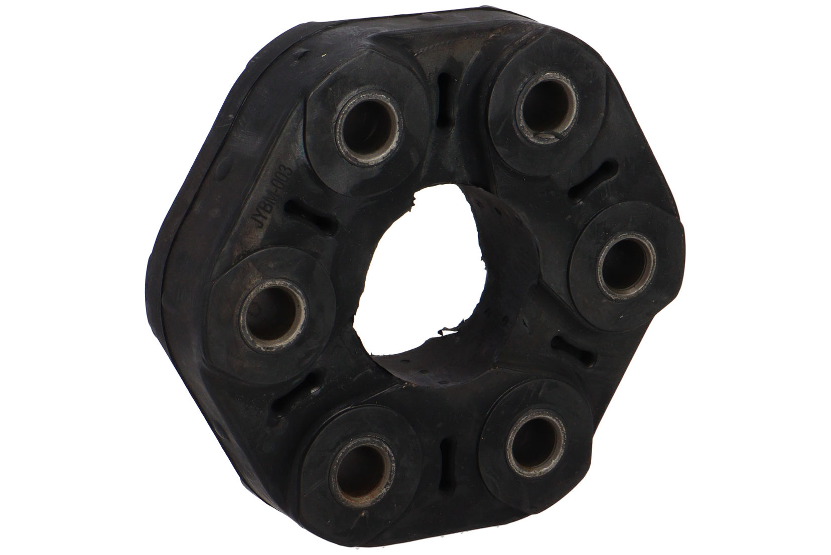 Mellomaksel, koblingskive