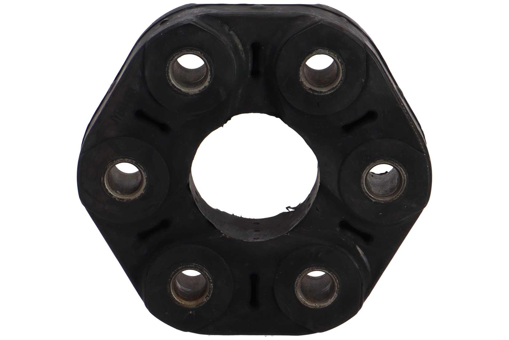 Mellomaksel, koblingskive