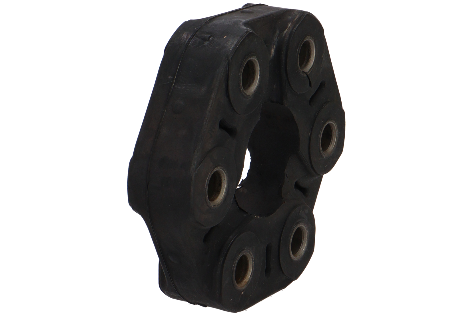 Mellomaksel, koblingskive