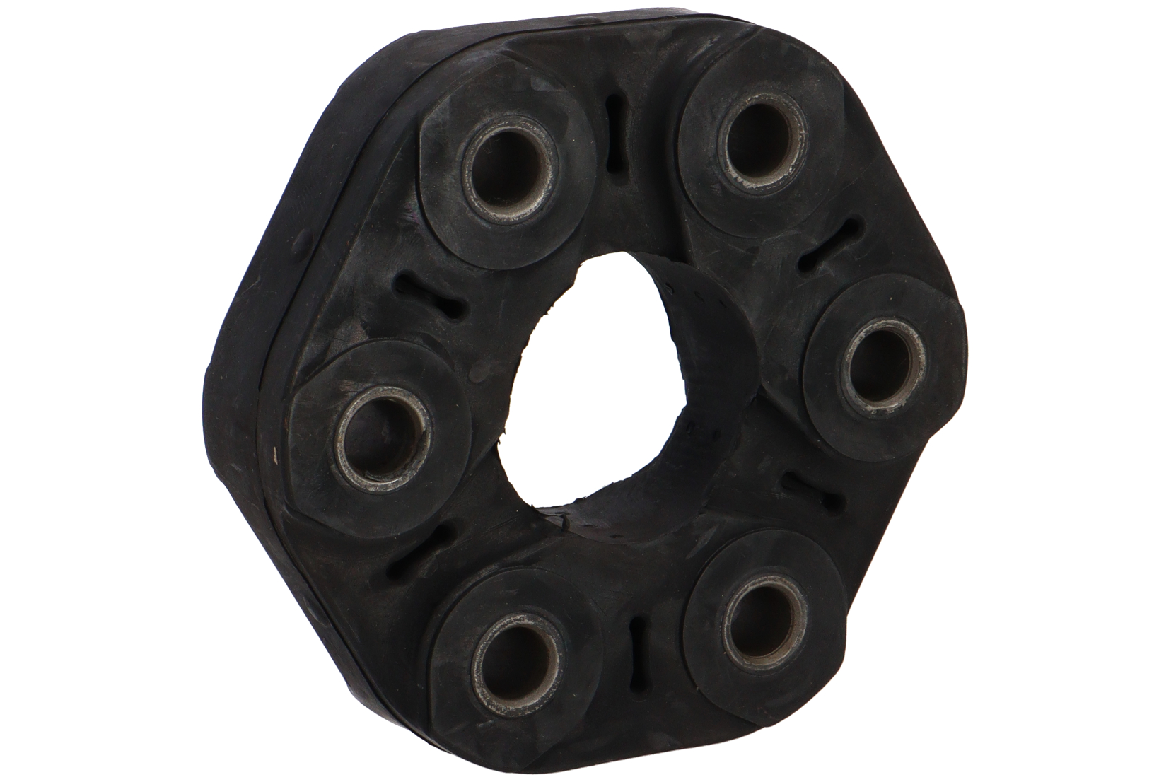 Mellomaksel, koblingskive